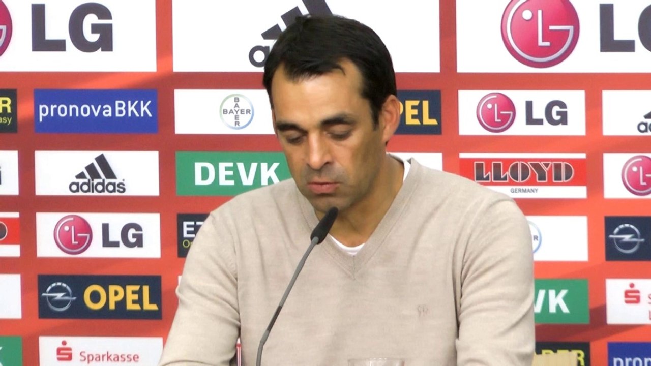 Dutt: 'Fehler, uns im Spiel zu lassen'