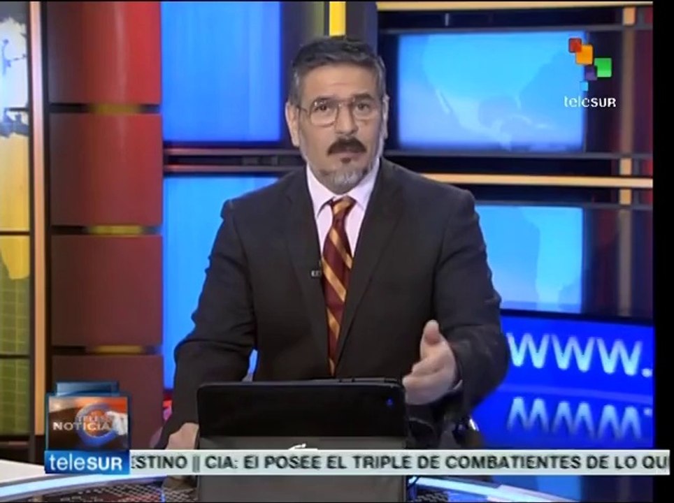 Venezuela rechaza nueva intromisión de EEUU en sus asuntos internos