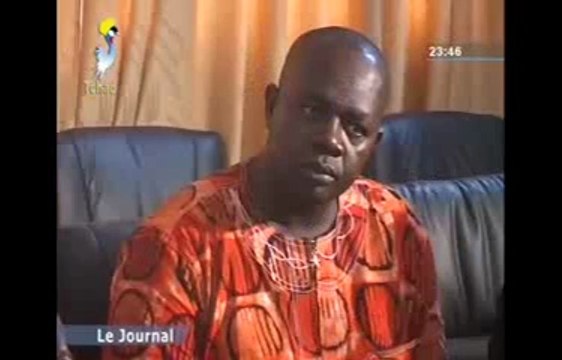 DERNIER JTV TCHAD FRANÇAIS DU VENDREDI 12 SEPTEMBRE 2014 SUR TOL