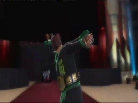 WWE efed Night of Champions 2014: Cruiserweight championship match