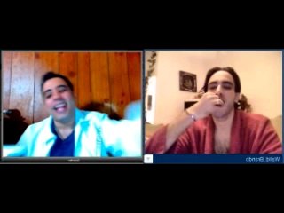 وتوا إليكم أمين ساسي ضد وليد برندو ههههههه