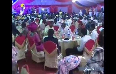 DERNIER JTV TCHAD ARABE DU VENDREDI 12 SEPTEMBRE 2014 SUR TOL