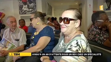 Ophtalmologistes peu accessibles