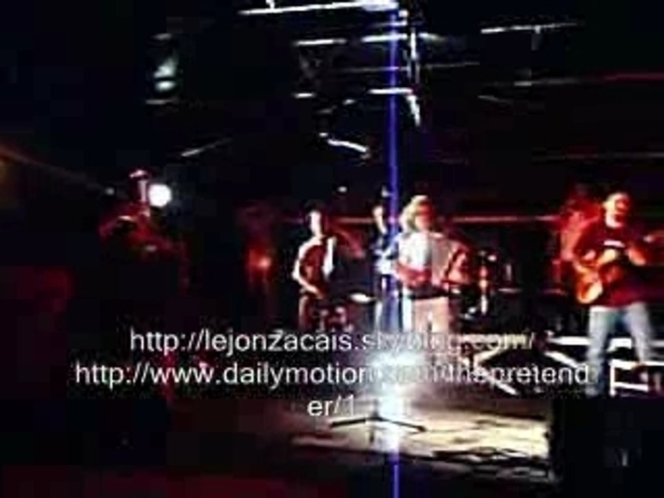 concert les gens (Fontaine d'Ozillac)