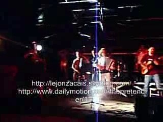 concert les gens (Fontaine d'Ozillac)