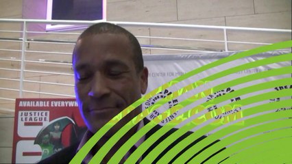 JUSTICE LEAGUE DOOM: INTERVIEW WITH PHIL MORRIS BY RENNIE COWAN