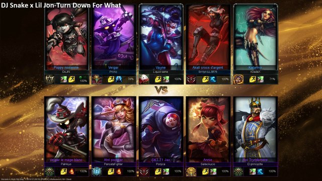 League Of Legends : Ascension /w Viewers