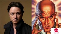 James McAvoy Talks Professor X - AMC Movie News