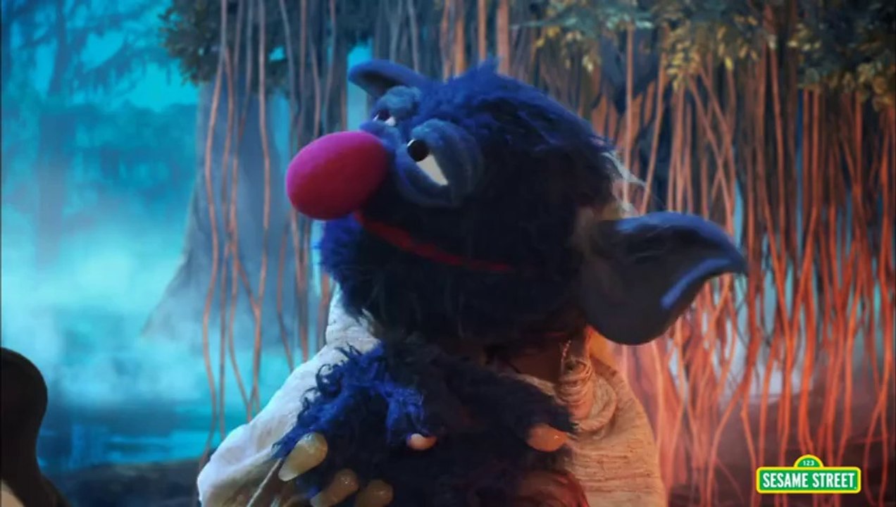 The Star Wars Galaxy Is So Much Sweeter With Sesame Street