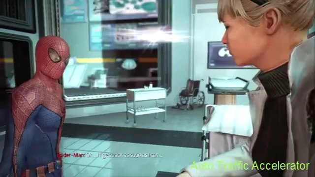 The Amazing Spider-Man - Gameplay Walkthrough - Part 1 - MAXIMUM CARNAGE Video Game