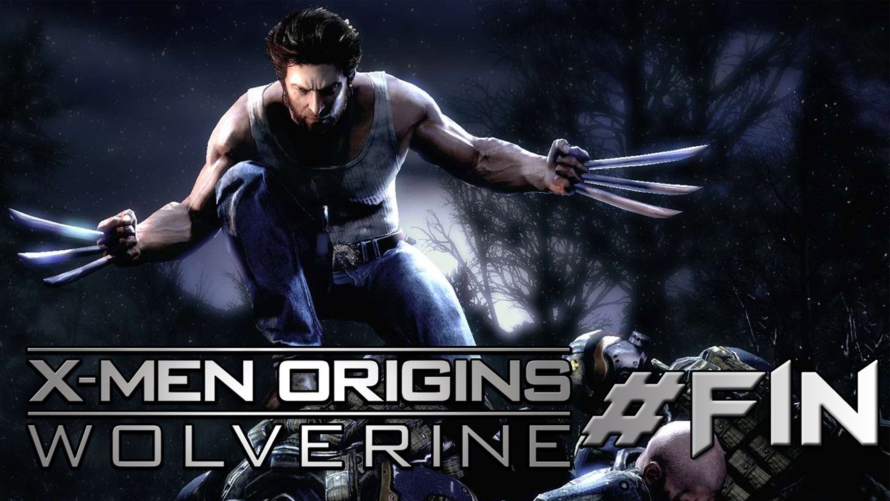 [X-men : Origins Wolverine ] Retour Au Bercail # FIN