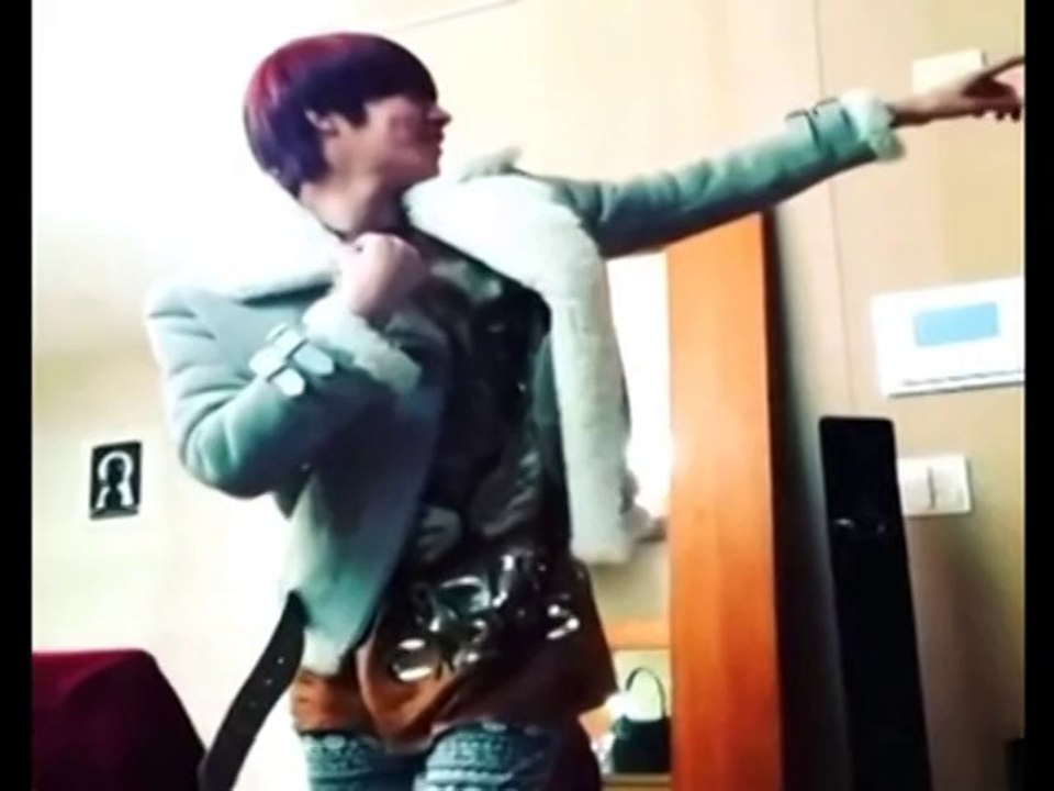 Heechul  crazy and  funny