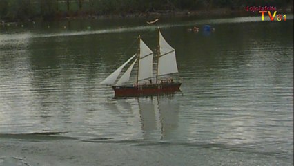 Modélisme Naval La Roucarié Episode 3 (J.R)