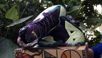 Nike Lebron James 11 Basketball All-Star Classic Mens Review www.kicksgrid1.ru