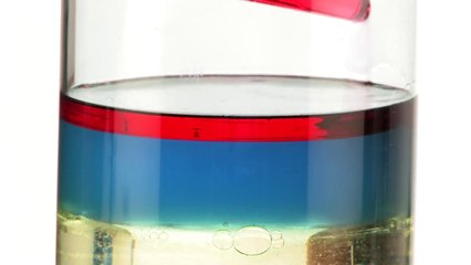 Amazing 9 Layer Density Tower - Sick Science! #012