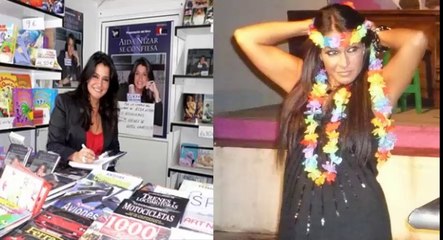 AIDA NIZAR... BELLEZA Y ELEGANCIA ABSOLUTA