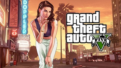 Grand Theft Auto V - “A Picket Fence and a Dog Named Skip” Trailer (EN) [HD+]