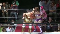 Kairi Hojo vs. Kaori Yoneyama (STARDOM)