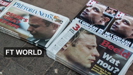 Pistorius faces lesser sentence