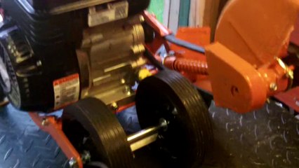New Edger video 1