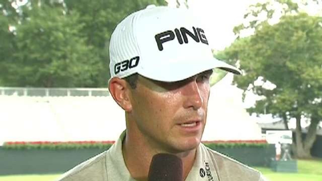 Horschel Leads Rory at TOUR Championship