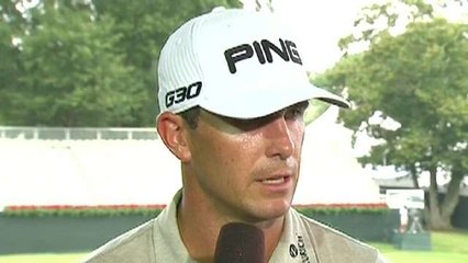 Horschel Leads Rory at TOUR Championship