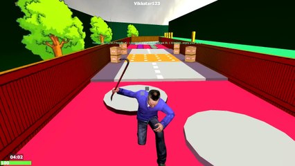 THE SIMPSONS Garry's Mod Death Run.