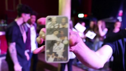 What really happened! WDGAF TOUR UK.