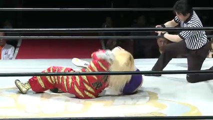 Yoshiko vs. Koguma (STARDOM)