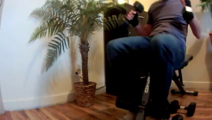 Bench Exercise Fail - Fails World