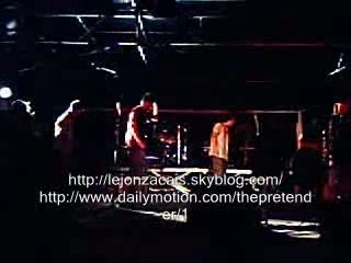 concert les gens(fontaine d'ozillac)