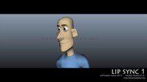 3D CHARACTER ANIMATION DEMOREEL 2014