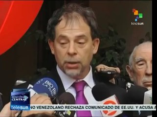 Chile: gob. se reúne con promotores de nulidad de Ley de Amnistía