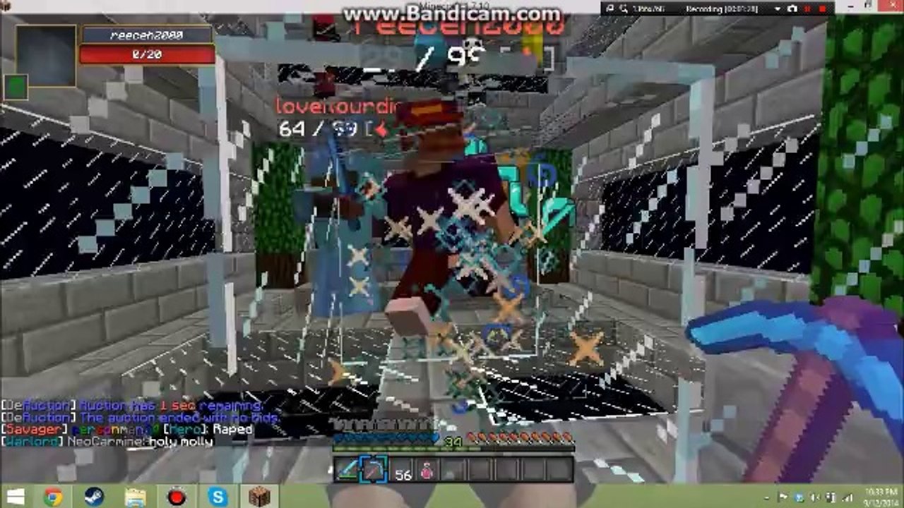 reeceh2000 vs loveitourdie