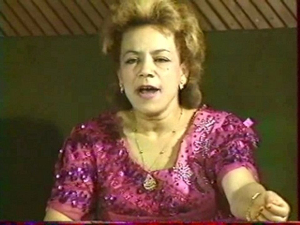 Houaria Medahates  Matjouche Aandi