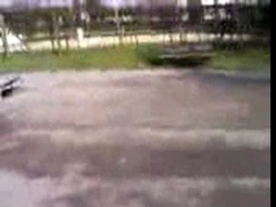 saut en velo