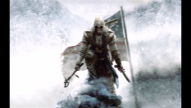 assassins creed 3 Superhuman Damned soundtrack