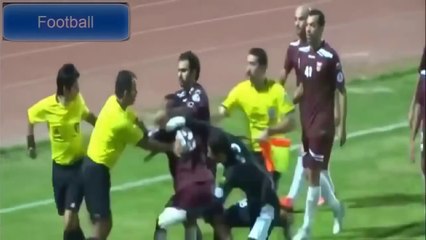 Comedy Football - Best Funny Football Referee Moments Ever