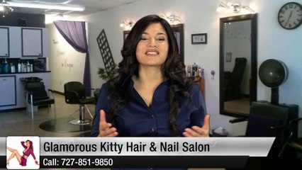 Glamorous Kitty Hair & Nail Salon Kenneth City         Great         5 Star Review by Sally E.