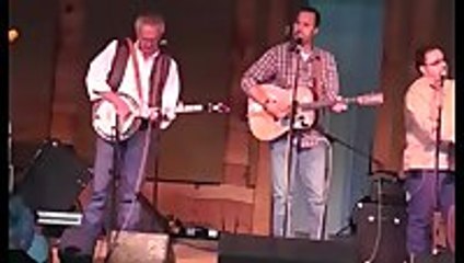 Bird interrupts a concert and sings along