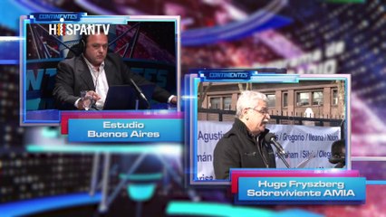 Continentes - AMIA: 20 años de impunidad II