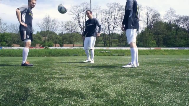Funny Football Free Kicks, Shots, Fails, Outtakes.. Vol.5 by freekickerz