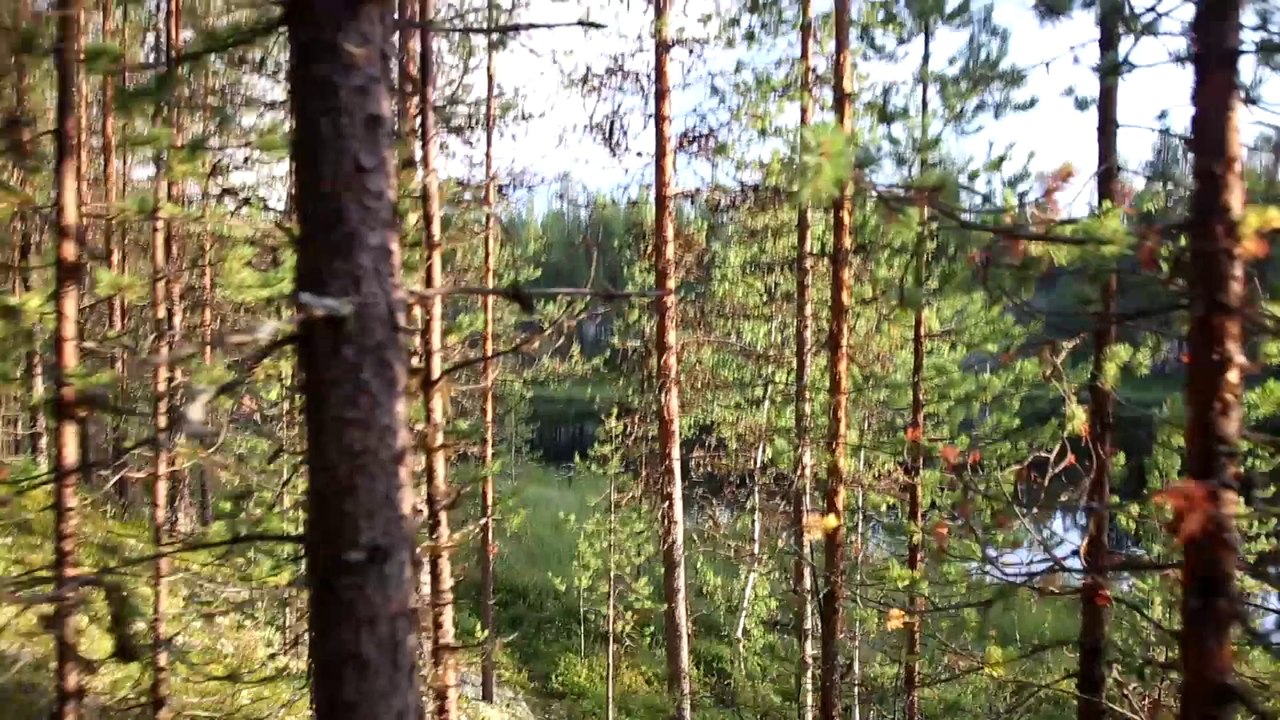 Ковдор Умба 2 серия