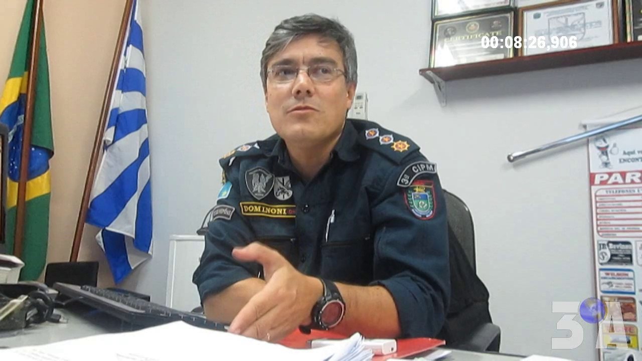 MAIORIDADE PENAL - Até onde vai sua responsabilidade? - 3°"A" Felipe de Brum