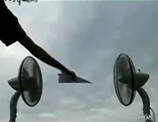 Sürekli Uçan Kağıt Uçak