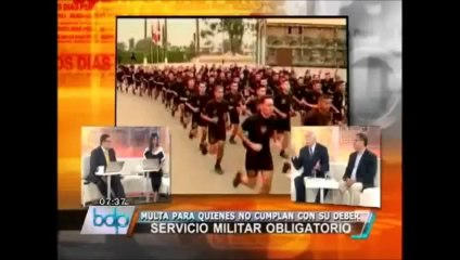 Peru no está preparado para una guerra externa con Chile 2