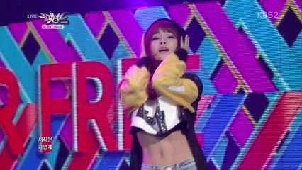 T-ARA - Sugar Free (Sep 12, 2014)