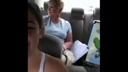 Shotgun Grandma and Calling Shotgun