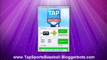 How to get Tap Sports Baseball Hack Unlimited Gold Cash 99999 iOS Android Cheats