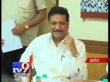 Maharashtra CM Prithviraj Chavan on 'Active Mode' ahead of Assembly Elections, Mumbai Pt 1 - Tv9